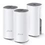 TP-Link Deco E4 AC1200 Viso namo „Mesh“ Wi-Fi sistema, 3 vnt. rinkinys