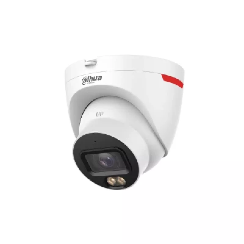 Dahua Technology WizSense IPC-HDW2249TP-S-LED-0280B-PRO Turistinė IP vaizdo stebėjimo kamera, lauko, 1920 x 1080 pikselių, lubų/sienos/stulpo montavimui