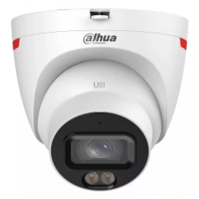 Dahua Technology WizSense IPC-HDW2249TP-S-LED-0280B-PRO Turistinė IP vaizdo stebėjimo kamera, lauko, 1920 x 1080 pikselių, lubų/sienos/stulpo montavimui