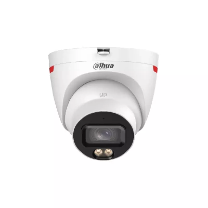 Dahua Technology WizSense IPC-HDW2249TP-S-LED-0280B-PRO Turistinė IP vaizdo stebėjimo kamera, lauko, 1920 x 1080 pikselių, lubų/sienos/stulpo montavimui