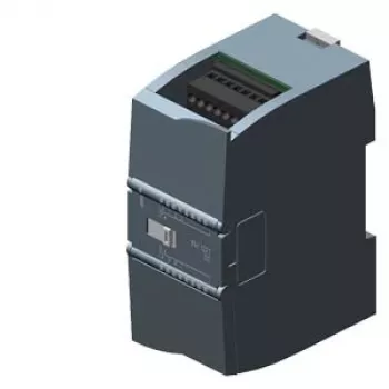 Siemens 6ES7221-1BF32-0XB0 skaitmeninis įvesties modulis, 8 kanalų, šaltinio kanalas