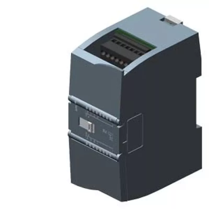 Siemens 6ES7221-1BF32-0XB0 skaitmeninis įvesties modulis, 8 kanalų, šaltinio kanalas