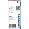 Pjūklelis Bosch PRO Multi Material PC Plus 44/27 mm — vienetinis, gręžtuvui, Ø27 mm