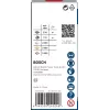 Koroninis pjūklas Bosch PRO Multi Material PC Plus 44/38 mm — vienetas, Ø 38 mm, gipso kartonui, metalui, spalvotajam metalui, plastikui, minkštajai medienai