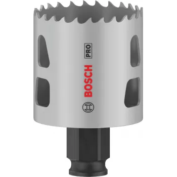 Koroninis pjūklas Bosch PRO Multi Material PC Plus 44/48 mm – vientisas, skirtas gręžtuvams