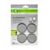 Electrolux E4WHPA02 antivibraciniai pagrindai skalbimo mašinai 4 vnt.