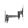 Laikiklis sieninis Multibrackets M VESA Flexarm 360 II juodas 75 100 200