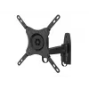 Laikiklis sieninis Multibrackets M VESA Flexarm 360 II juodas 75 100 200
