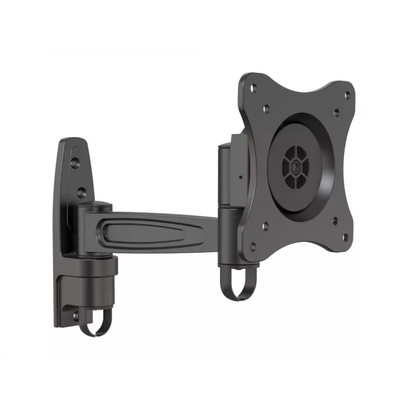 Laikiklis sieninis Multibrackets M VESA Flexarm 360 II juodas 75 100 200