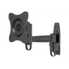 Laikiklis sieninis Multibrackets M VESA Flexarm 360 II juodas 75 100 200