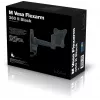Laikiklis sieninis Multibrackets M VESA Flexarm 360 II juodas 75 100 200