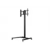 Stovas ekranui Multibrackets M Display Stand 180 Single Black