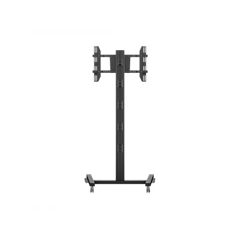 Stovas ekranui Multibrackets M Display Stand 180 Single Black