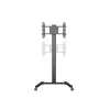 Stovas ekranui Multibrackets M Display Stand 180 Single Black