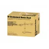 Multibrackets M Deskstand Basic Dual, laisvai pastatomas, 16 kg, 38,1 cm (15 col.), 68,6 cm (27 col.), 100 x 100 mm, juodas