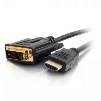 DELL A7175720 vaizdo kabelio adapteris 2 m HDMI A tipo DVI (Single-Link) juodas