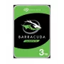 Seagate Barracuda ST3000DM007 vidinis kietasis diskas 3 TB 5400 RPM 256 MB 3,5 colio Serial ATA III