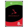 Seagate IronWolf ST8000VN004 vidinis kietasis diskas 8 TB 7200 RPM 256 MB 3.5 colio Serial ATA III