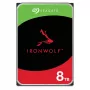 Seagate IronWolf ST8000VN004 vidinis kietasis diskas 8 TB 7200 RPM 256 MB 3.5 colio Serial ATA III