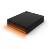 Išorinis kietasis diskas Seagate Game Drive FireCuda 5 TB, Micro-USB B 3.2 Gen 1 (3.1 Gen 1), juodas