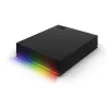 Išorinis kietasis diskas Seagate Game Drive FireCuda 5 TB, Micro-USB B 3.2 Gen 1 (3.1 Gen 1), juodas