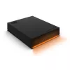 Išorinis kietasis diskas Seagate Game Drive FireCuda 5 TB, Micro-USB B 3.2 Gen 1 (3.1 Gen 1), juodas