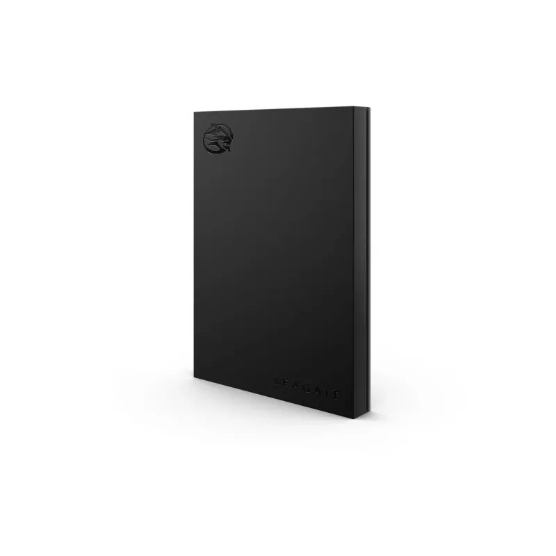 Išorinis kietasis diskas Seagate Game Drive FireCuda 5 TB, Micro-USB B 3.2 Gen 1 (3.1 Gen 1), juodas