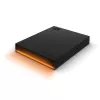 Išorinis kietasis diskas Seagate Game Drive FireCuda 5 TB, Micro-USB B 3.2 Gen 1 (3.1 Gen 1), juodas