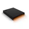 Išorinis kietasis diskas Seagate Game Drive FireCuda 5 TB, Micro-USB B 3.2 Gen 1 (3.1 Gen 1), juodas