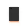 Išorinis kietasis diskas Seagate Game Drive FireCuda 5 TB, Micro-USB B 3.2 Gen 1 (3.1 Gen 1), juodas