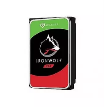 Seagate IronWolf ST1000VN008 vidinis kietasis diskas 1 TB 5400 RPM 256 MB 3,5 colio Serial ATA III