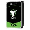 Seagate Exos X24 vidinis kietasis diskas 12 TB 7200 RPM 512 MB 3,5 colio Serial ATA III