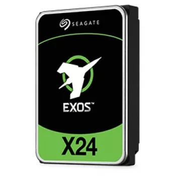 Seagate Exos X24 vidinis kietasis diskas 12 TB 7200 RPM 512 MB 3,5 colio Serial ATA III