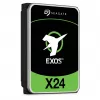 Seagate Exos X24 vidinis kietasis diskas 12 TB 7200 RPM 512 MB 3,5 colio Serial ATA III