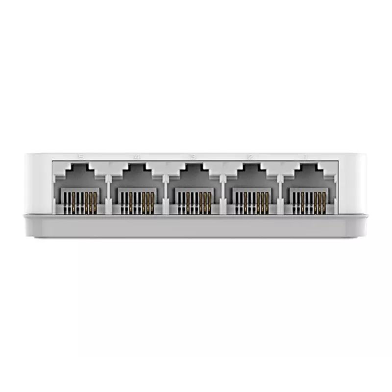 D-Link ES-1005C/E nevaldomas Fast Ethernet (10/100) stalinis jungiklis baltas