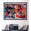 Clementoni Impossible One Piece dėlionė 1000 vnt Animaciniai filmai