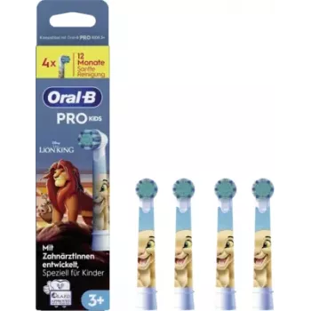 Oral-B The Lion King 4 vnt Įvairiaspalviai