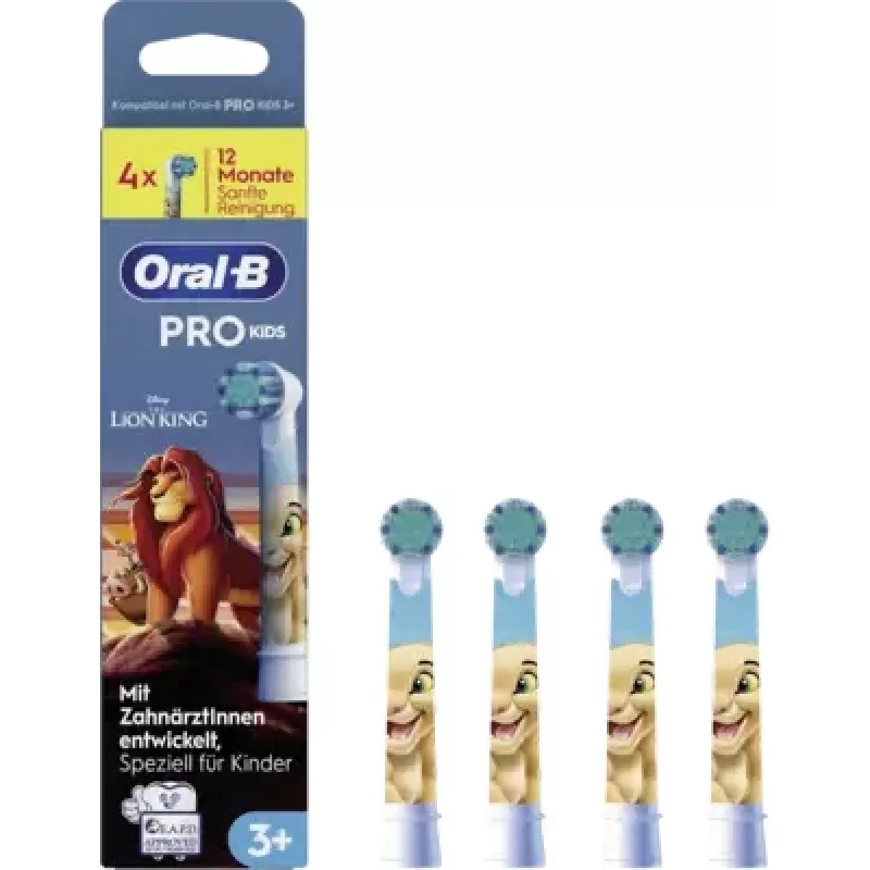 Oral-B The Lion King 4 vnt Įvairiaspalviai