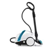 Polti Vaporetto Smart 100_B cilindrinis garinis valytuvas 1500 W mėlynas, baltas