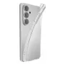 Cellularline Fine dėklas Samsung Galaxy A57 – skaidrus, 6.7 colio