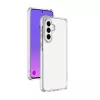 Cellularline Ultra Strong - Samsung Galaxy A57 itin apsauginis permatomas dėklas su smūgius sugeriančiais kraštais ir oro kameromis