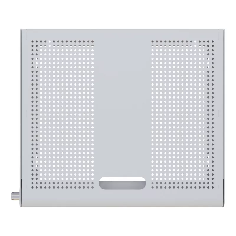 Dataflex 20.620 stalčius po stalu dokumentams ir smulkiems daiktams, plieninis, baltas
