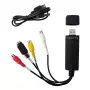 Techly I-USB-VIDEO-700TY vaizdo signalo keitiklis 720 x 576 pikselių