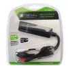 Techly I-USB-VIDEO-700TY vaizdo signalo keitiklis 720 x 576 pikselių