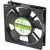 Techly ICOOL-220-1225Z ventiliatoriaus modulis 120x120x25 mm 220V