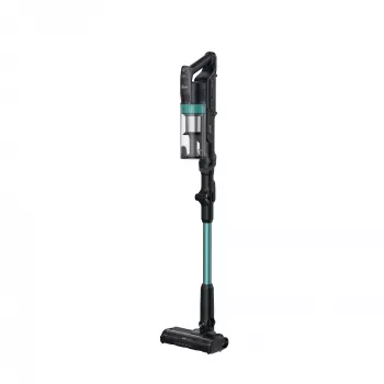 Hoover HF1P10PX 011 belaidis lazdinis dulkių siurblys, 165 W, 0.7 l, juodas/turquoise