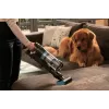 Hoover HF1P10PX 011 belaidis lazdinis dulkių siurblys, 165 W, 0.7 l, juodas/turquoise