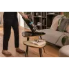 Hoover HF1P10PX 011 belaidis lazdinis dulkių siurblys, 165 W, 0.7 l, juodas/turquoise