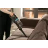 Hoover HF1P10PX 011 belaidis lazdinis dulkių siurblys, 165 W, 0.7 l, juodas/turquoise