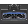 Hoover HF1P10PX 011 belaidis lazdinis dulkių siurblys, 165 W, 0.7 l, juodas/turquoise